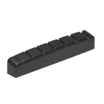 Black Tusq Xl Schecter 7 Str Nut 48 X 6