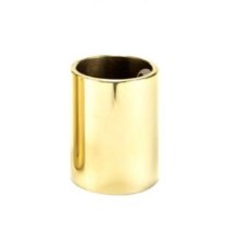 Solid Brass Slide Wall Knuckle-Medium