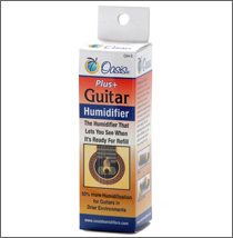 Guitar Humidifier