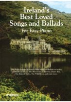 Ireland's Best Loved Songs & Ballads Song Book