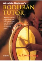 Bodhran Tutor, Long | Absolute Beginners