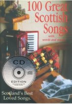 100 Great Scottish Songs | CD Edition