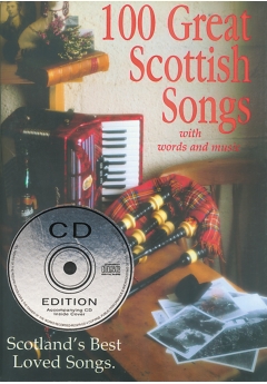 100 Great Scottish Songs | CD Edition