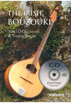 The Irish Bouzouki | CD Edition