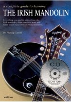 Mandolin Learning Book and CD