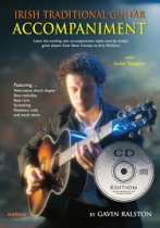 Irish Traditional Guitar Accompaniment | CD Edition