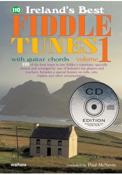 110 Best Fiddle Tunes Volume 1 | CD Edition