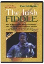 McNevin | Absolute Beginners Irish Fiddle DVD