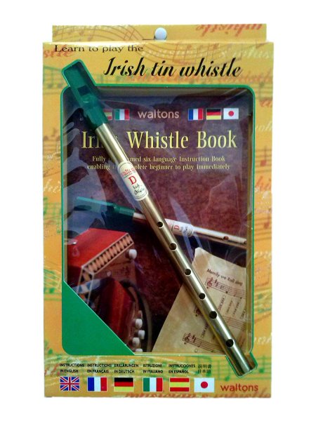 Irish Tin Whistle Value Pack