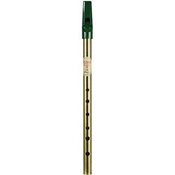 Tin Whistle Brass