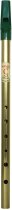 Tin Whistle Brass C