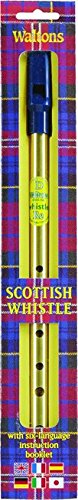 Scottish Tin Whistle Pack