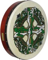 Celtic Cross Bodhran