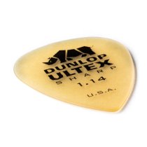 1.14mm Ultex® Sharp Guitar Picks (72/pack)
