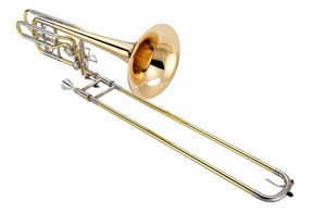 Professional Series Bass Trombone