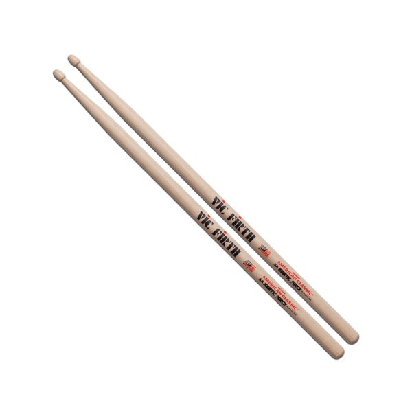 American Classic Hickory Kinetic Force 5A Drumsticks