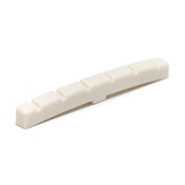 Tusq Xl Fender Style Slotted Nut Left Handed