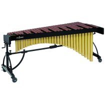 4.3 Octave Synthetic Marimba w/ Standard Frame, Cover & Mallets