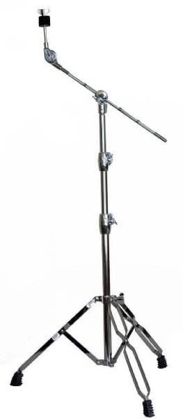 Double-Braced Cymbal Boom Stand