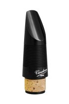 Bb Clarinet versatile Mouthpiece for Boehm and German System Clarinets