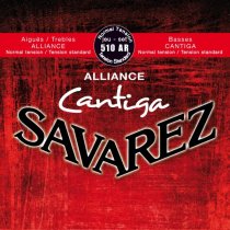 Alliance Cantiga Classical Guitar Strings, Normal Tension