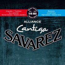 Alliance Cantiga Classical Guitar Strings, Mixed Tension