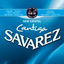 510CJ New Cristal Cantiga HT Classical Guitar Strings Full Set