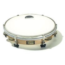 LTA20 Tunable Tambourine - 10″ (25 cm)