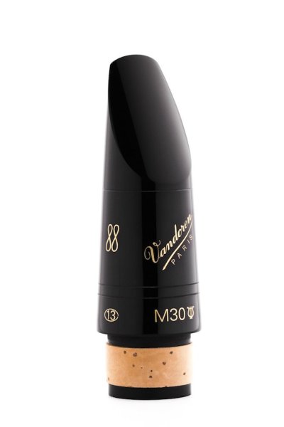 13 Series M30 Lyre 88 Bb Clarinet Mouthpiece