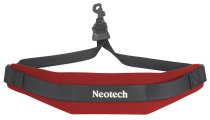 Soft Sax Strap, Red, Junior, Swivel Hook 1902152