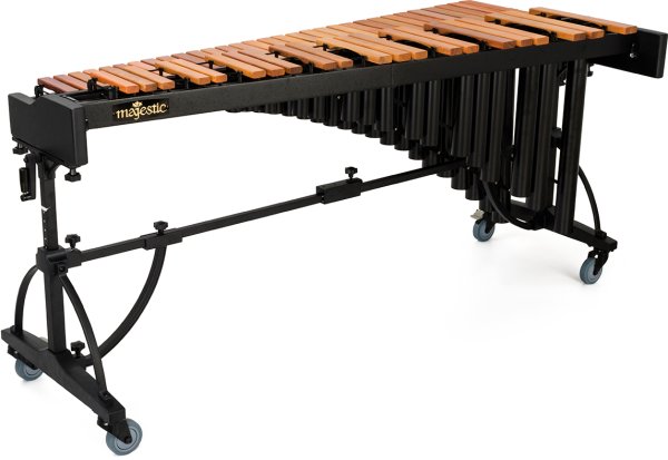 Deluxe 4.3 Octave Padouk Marimba