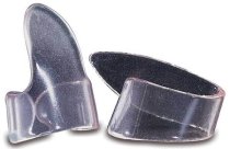 Plastic Shell Large Thumbpicks (12 per Bag)