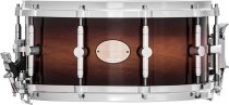 Prophonic Snare Drum, 14″ x 6.5″, Walnut