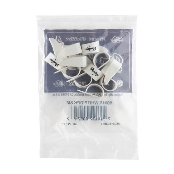 Plastic Thumbpicks, Small (12 pc)