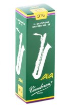 Baritone saxophone Reeds