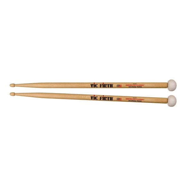 American Classic 5A Dual Tone Stick / Mallet