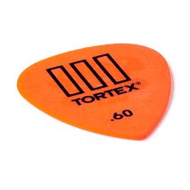 Orange 0.60mm Tortex® T III Guitar Pick (12/pack)