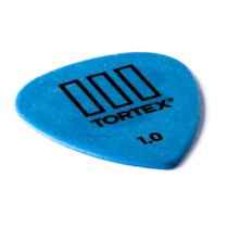 Blue 1.0mm Tortex® T III Guitar Pick (12/pack)
