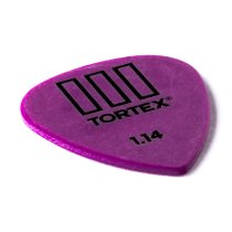 Purple 1.14mm Tortex® T III Guitar Pick (12/pack)
