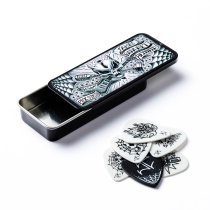 James Hetfield Pick Tin Box (6 Tins - 6 Picks Per Tin)