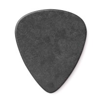 0.73mm Tortex® Pitch Black Standard Guitar Pick (12/pack)
