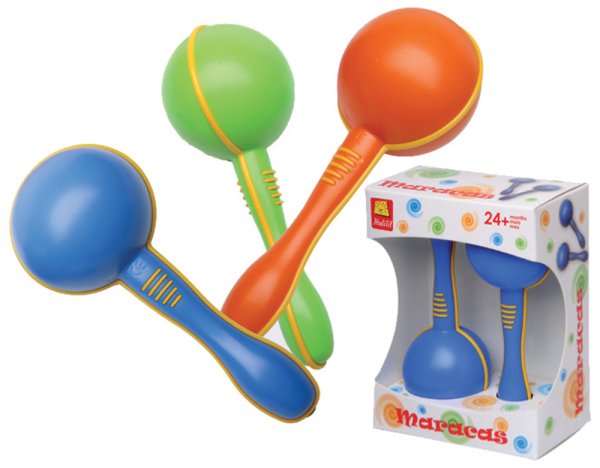 Mini Maracas