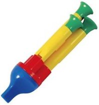 Train Whistle (Plastic)