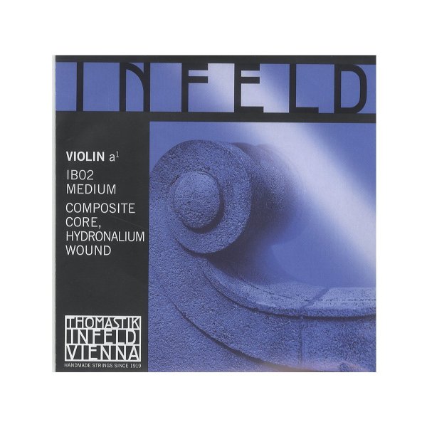 Thomastik IB02 Violin A - Infeld Blue