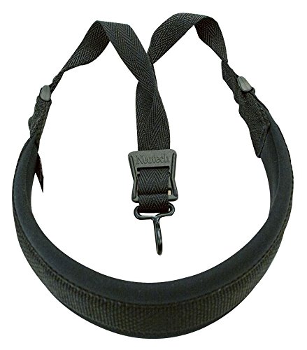 PADIT Sax Strap. Black Regular Metal XL 3901232