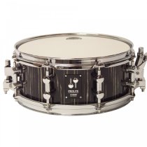 Prolite Series 12” x 5” Snare Drum, Ebony White Stripes