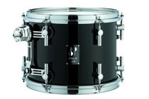 ProLite Series 14" x 14" Floor Tom, Ebony White Stripes