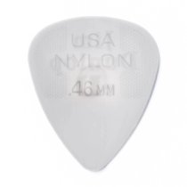 0.46mm Nylon Guitar Pick (72-Pack)