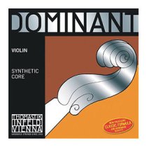 Dominant Violin String Set with Steel E String Ball End