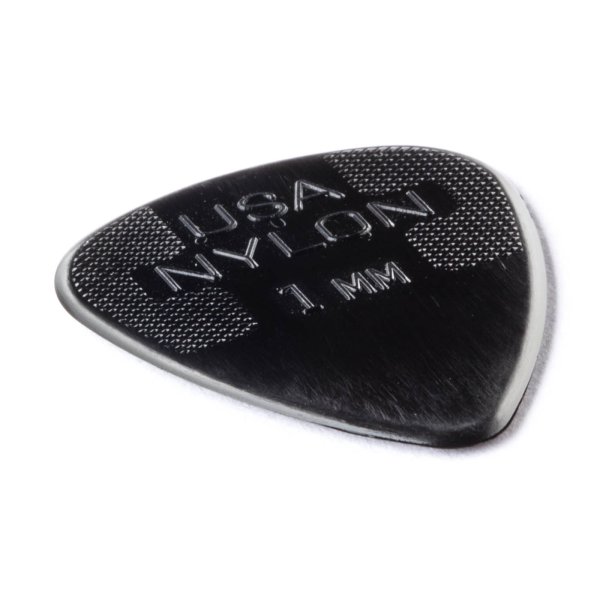 1.0mm Nylon Guitar Pick (72/bag)